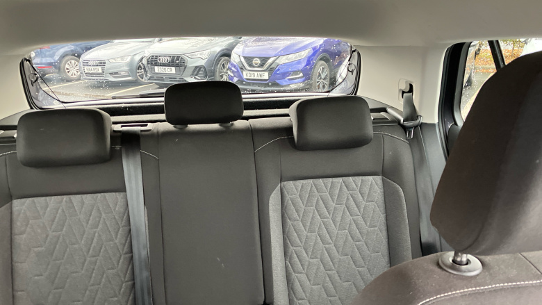 Volkswagen T-Cross 1.0 TSI 115 Match 5dr Petrol Estate